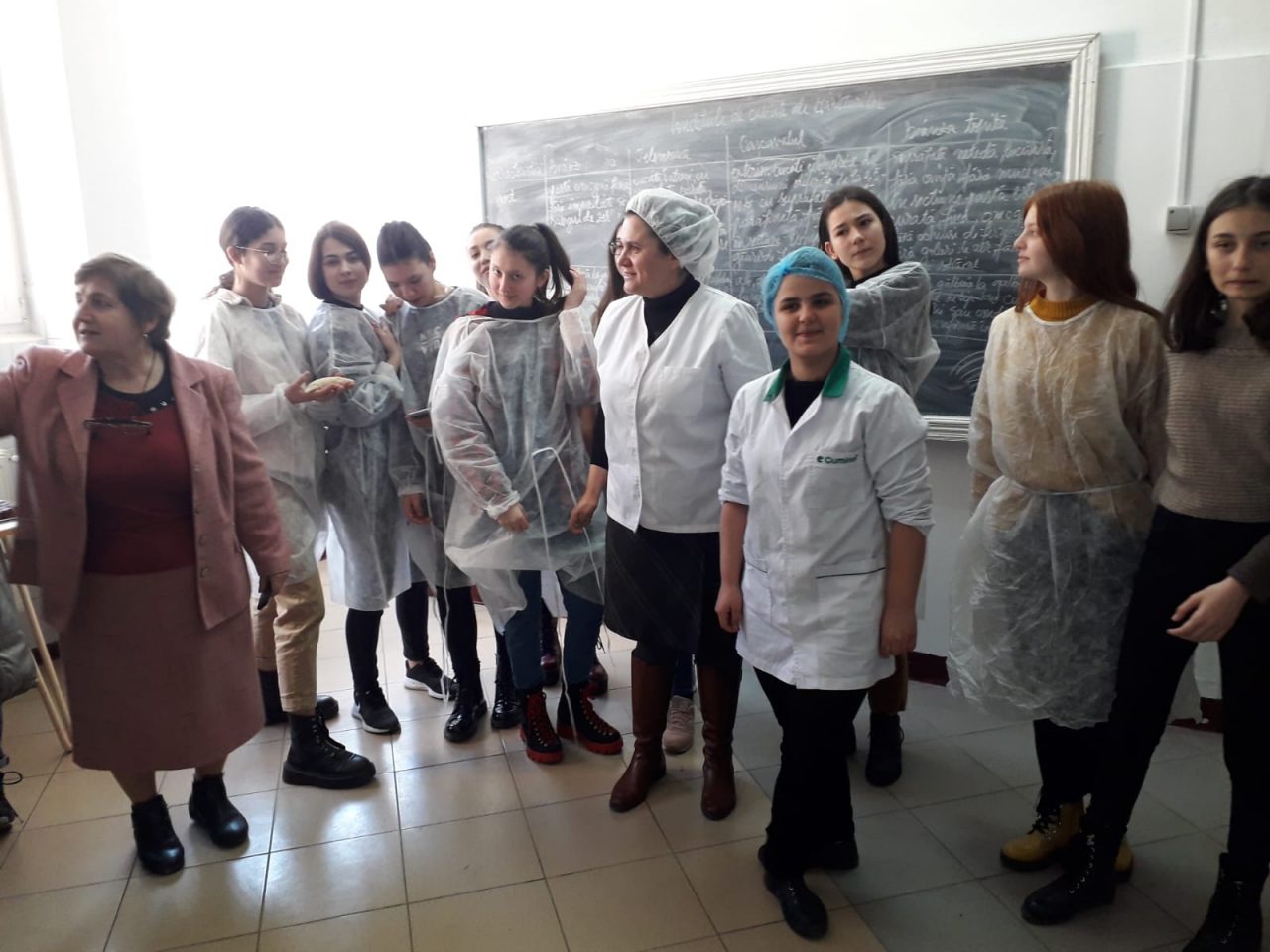 Săptămâna meseriilor – 11 februarie 2020