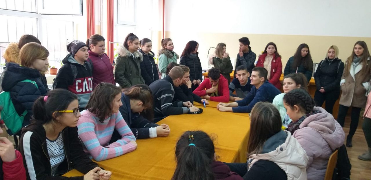Strategia Națională de Acțiune Comunitară (S.N.A.C.) SĂPTĂMÂNA LEGUMELOR ȘI FRUCTELOR 27.11.2019