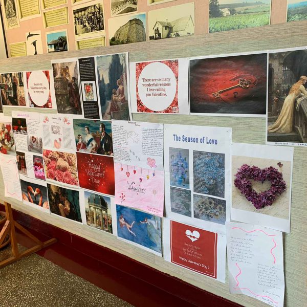 „Valentine’s Day” – 14 februarie – 2022