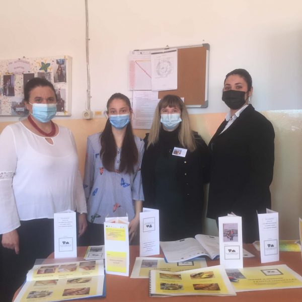 Competiția interșcolară ,,Antreprenori pentru viitor” – vineri, 25 februarie 2022
