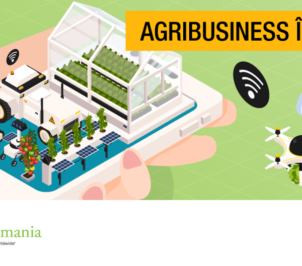COLEGIUL TEHNIC ”VALERIU D. COTEA” – GAZDĂ A ACTIVITĂȚII INNOVATION DAY – AGRIBUSINESS ÎN ȘCOALĂ, DERULAT CU SUSȚINEREA ROMANIAN-AMERICAN FOUNDATION
