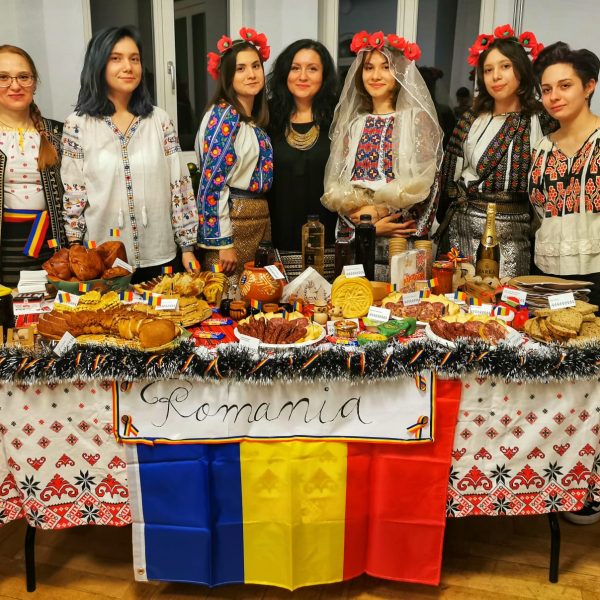 Proiectul Erasmus “Young and Creative”, desfășurat la Berlin în perioada 5-14 decembrie