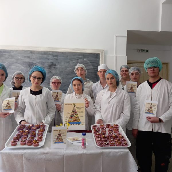 O săptămână de practică cu multe realizări pentru elevii clasei a IX-a B