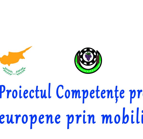 ANUNT SELECTIE PARTICIPANTI ERASMUS +