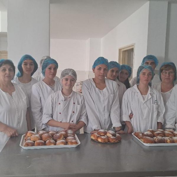 Activitate SNAC – ”Ziua Internațională a Alimentației” si ”Ziua Pâinii”- 18 octombrie, 2022