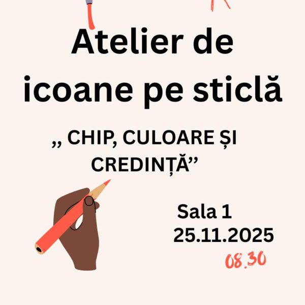 ,,Chip, culoare și credință’’