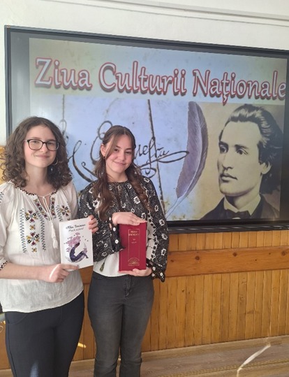 ZIUA CULTURII NAȚIONALE – 15 IANUARIE 2026